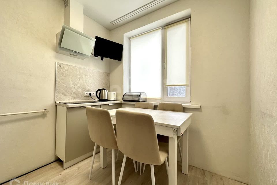 Продаётся 3-комнатная квартира, 61.5 м²