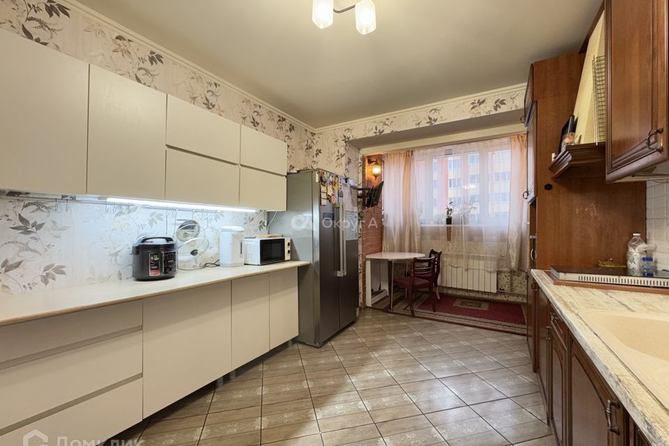 Продаётся 3-комнатная квартира, 75 м²