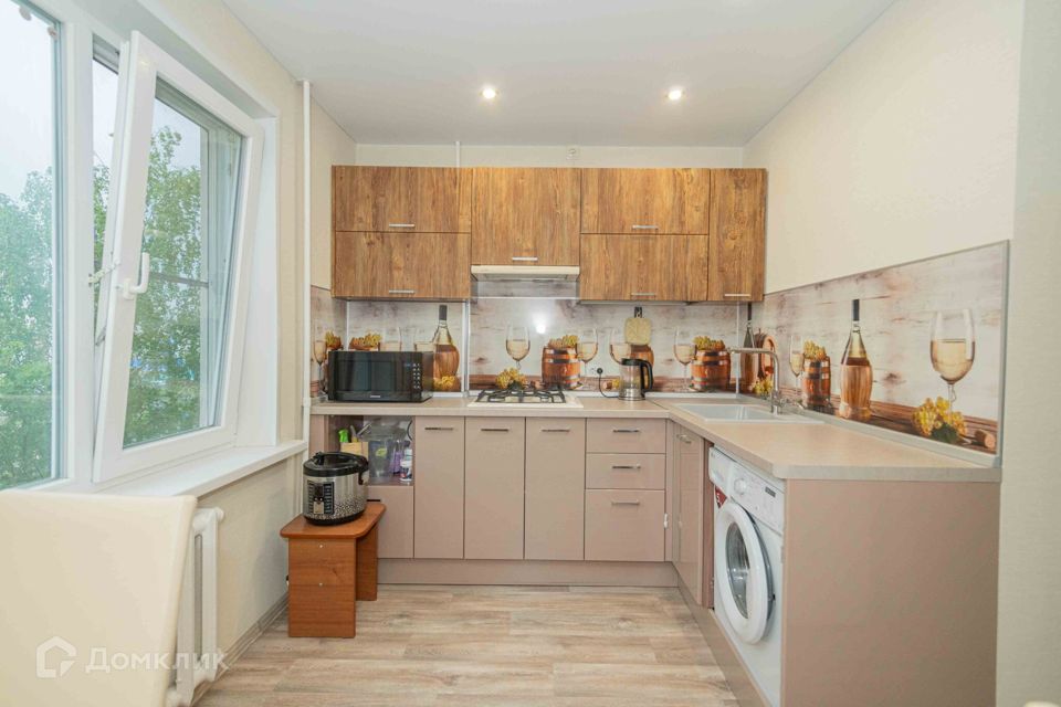 Продаётся 1-комнатная квартира, 33.5 м²