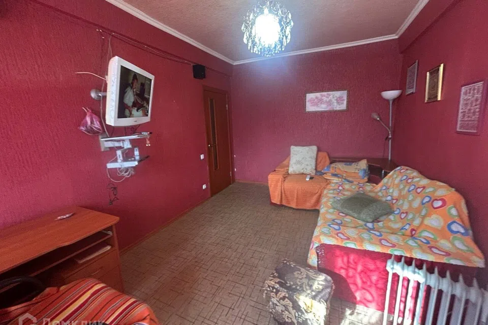 Сдаётся 2-комнатная квартира, 48 м²