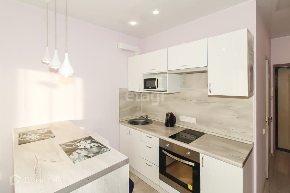 Продаётся студия, 24.5 м²