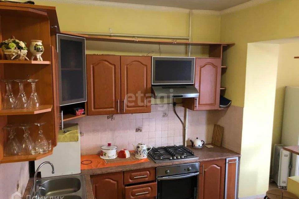 Продаётся 2-комнатная квартира, 58.5 м²