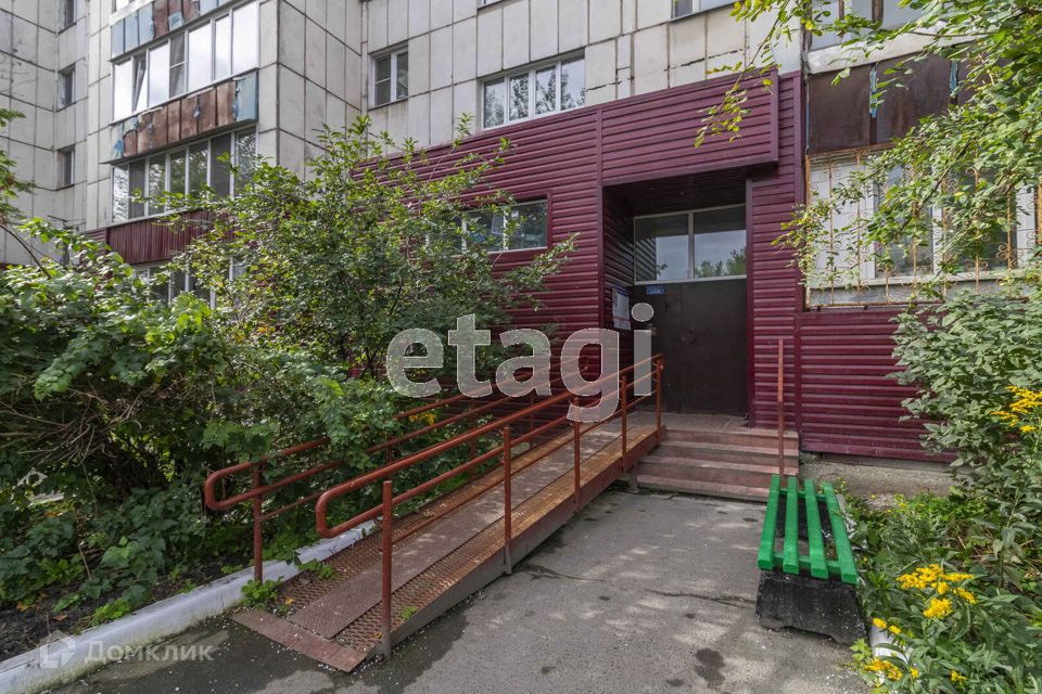 Сдаётся 1-комнатная квартира, 33.5 м²