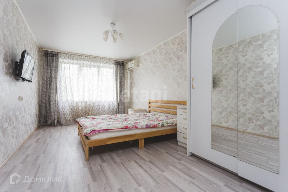 Продаётся 1-комнатная квартира, 40.5 м²