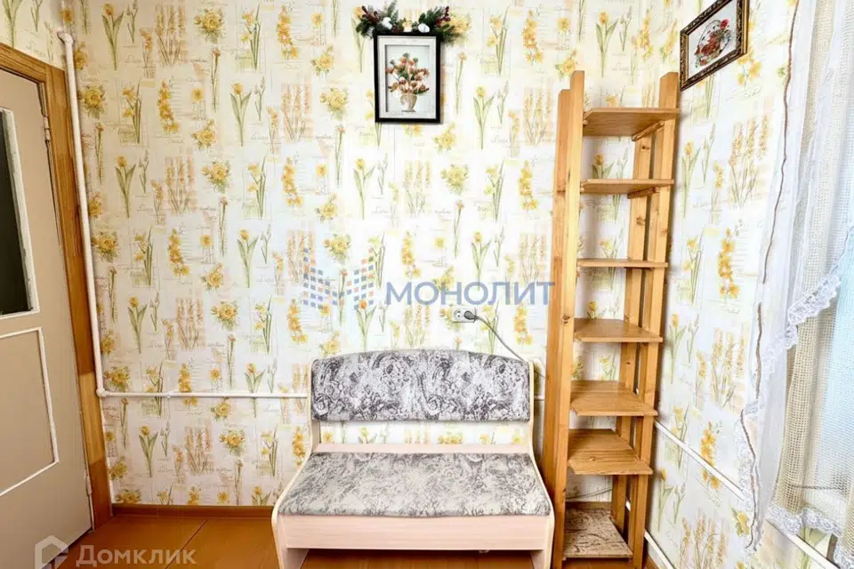 Продаётся 3-комнатная квартира, 67.2 м²