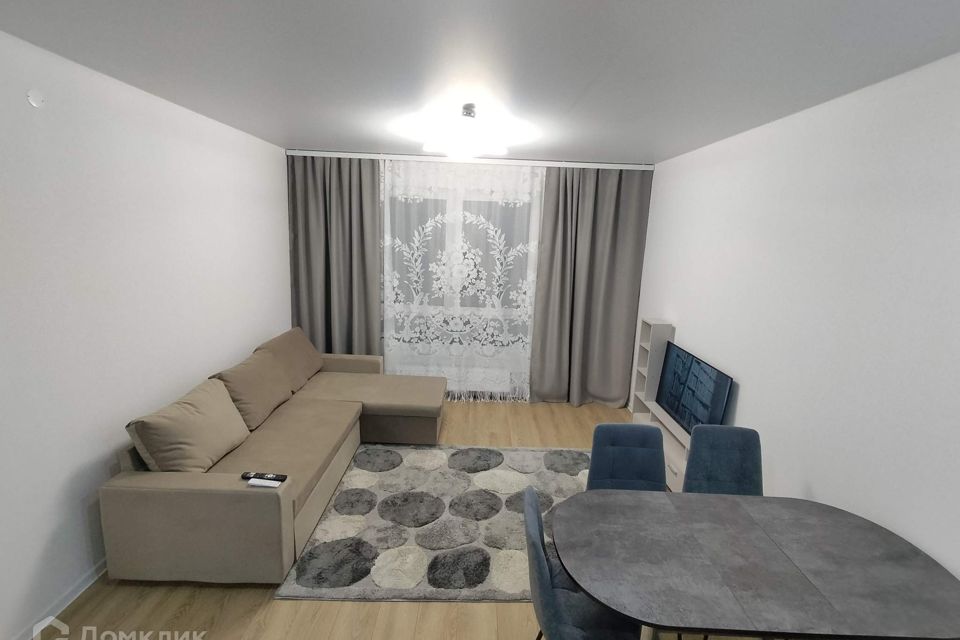 Сдаётся 1-комнатная квартира, 41 м²