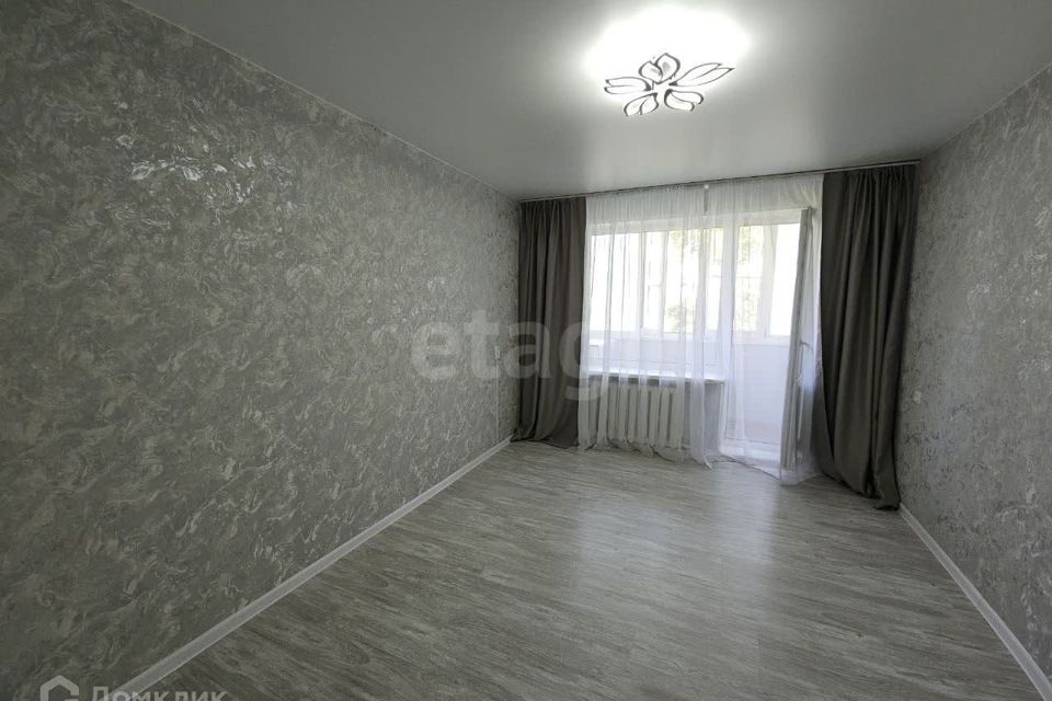 Продаётся 2-комнатная квартира, 45.6 м²