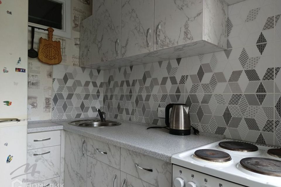 Сдаётся 3-комнатная квартира, 60 м²