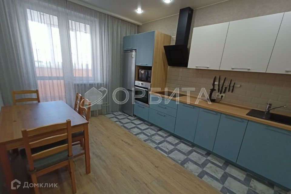 Продаётся 1-комнатная квартира, 41 м²