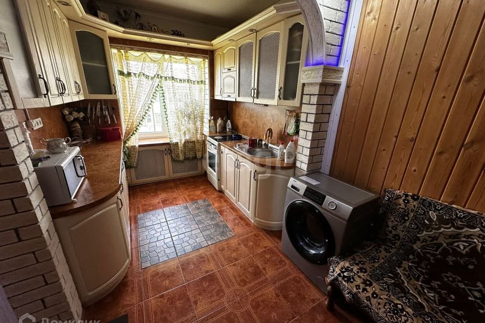 Продаётся 3-комнатная квартира, 82 м²