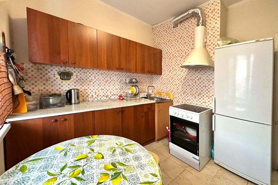 Продаётся 1-комнатная квартира, 32.9 м²