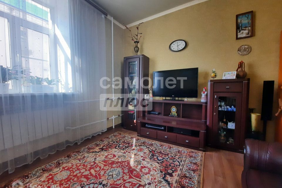 Продаётся 3-комнатная квартира, 71 м²