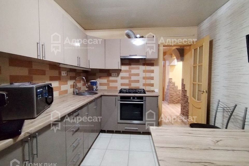 Продаётся 2-комнатная квартира, 54.7 м²