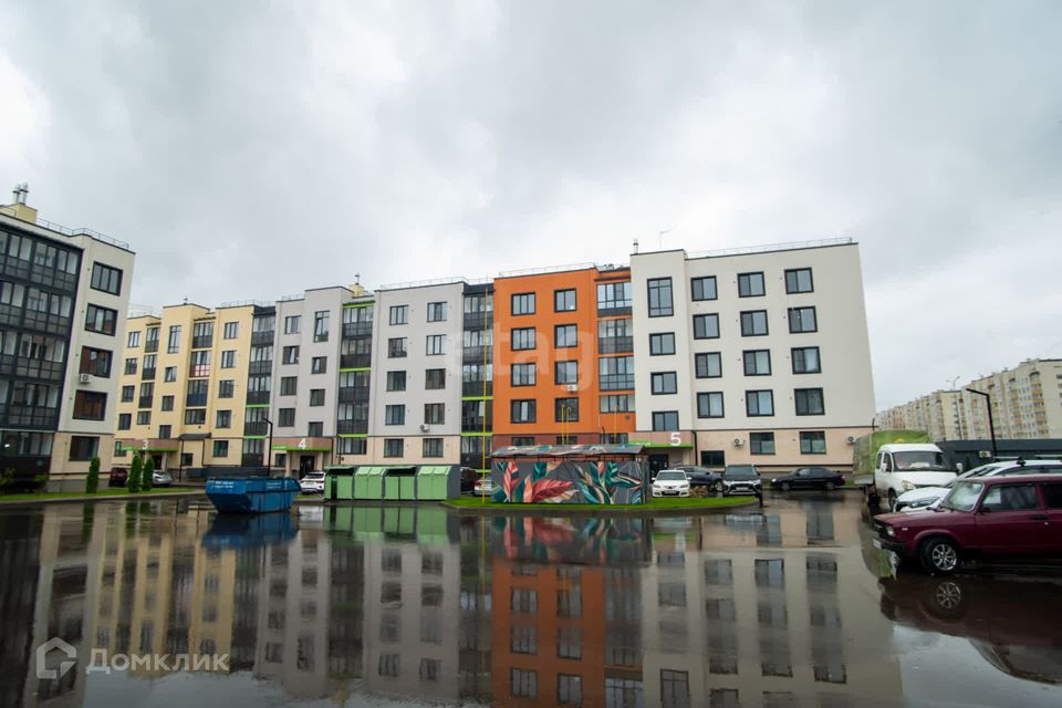 Продаётся 3-комнатная квартира, 92.1 м²