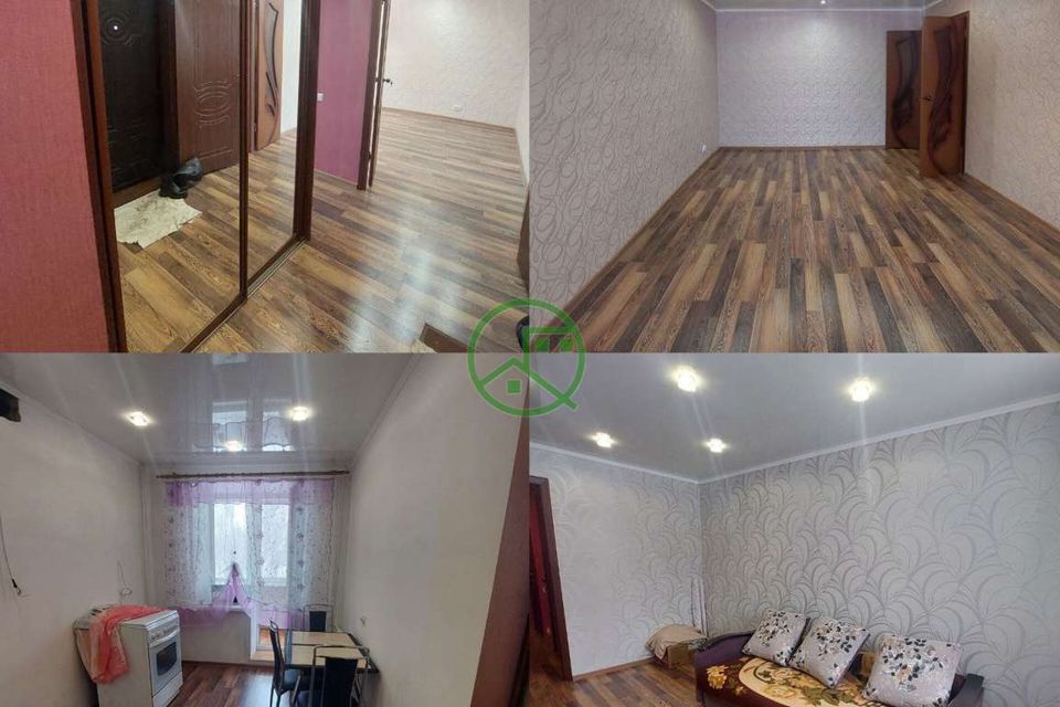 Продаётся 2-комнатная квартира, 51.2 м²