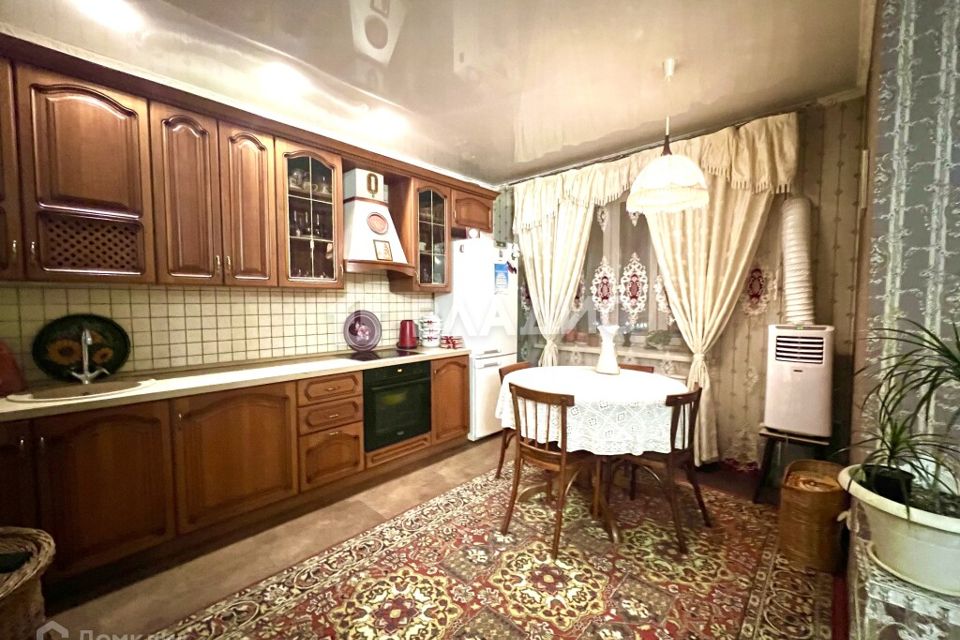 Продаётся 1-комнатная квартира, 44.8 м²