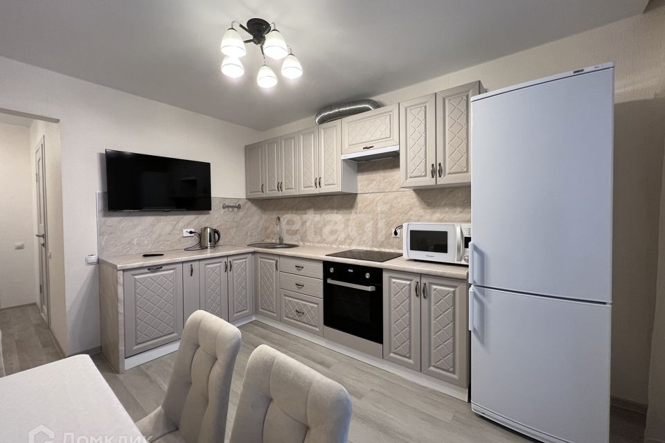Сдаётся 1-комнатная квартира, 36 м²