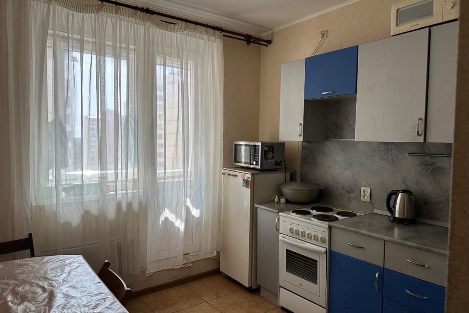 Продаётся 1-комнатная квартира, 38.2 м²