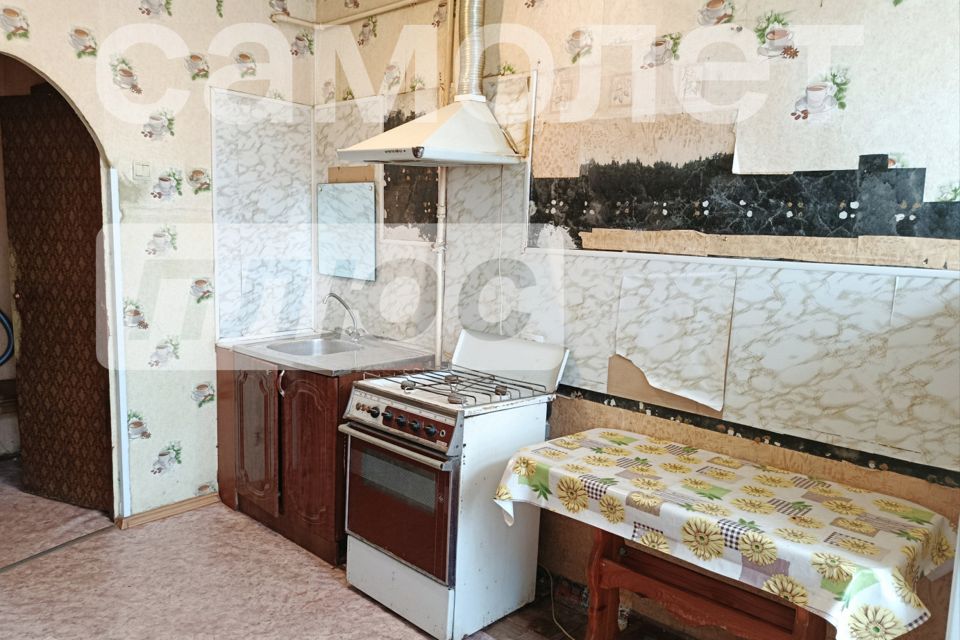 Продаётся 1-комнатная квартира, 37 м²