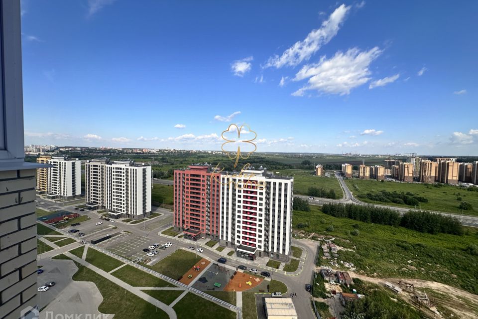 Продаётся 1-комнатная квартира, 37 м²