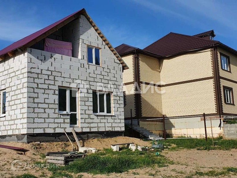 Дом вяткино. Вяткино Владимирская область. 90 Квадратных метров.