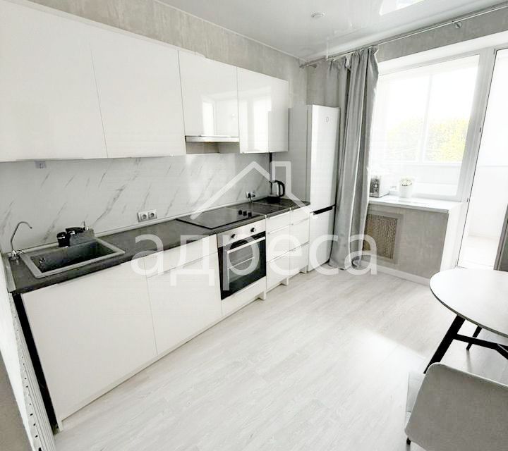 Продаётся 1-комнатная квартира, 35.2 м²
