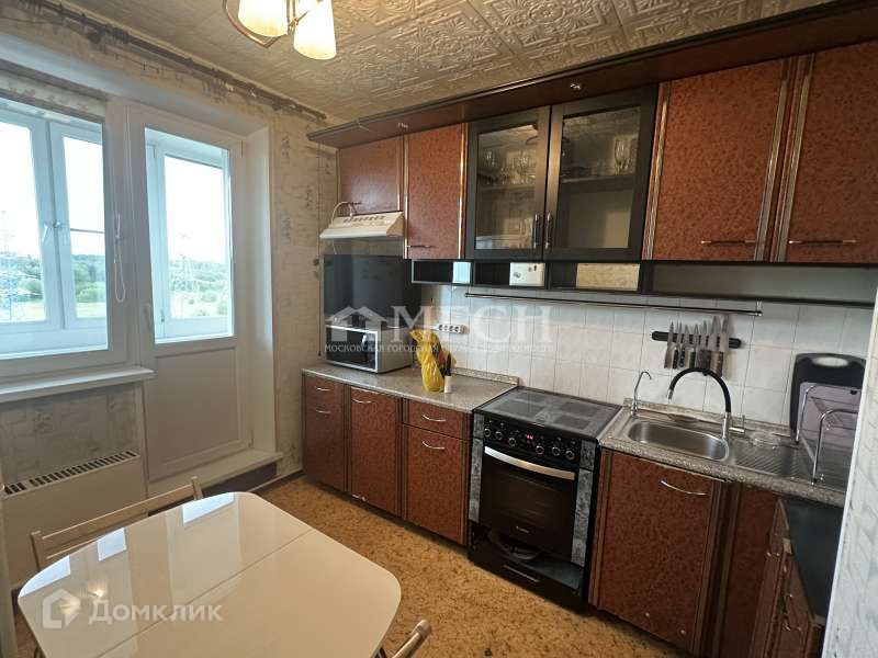 Продаётся 1-комнатная квартира, 38.8 м²