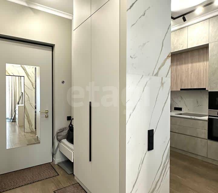 Сдаётся 1-комнатная квартира, 40 м²