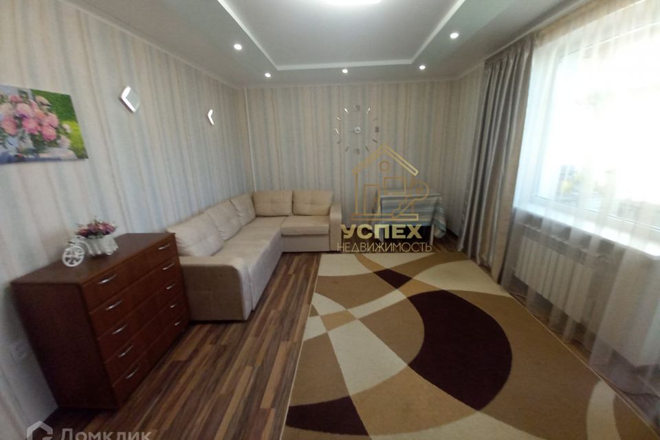 Продаётся 1-комнатная квартира, 35 м²