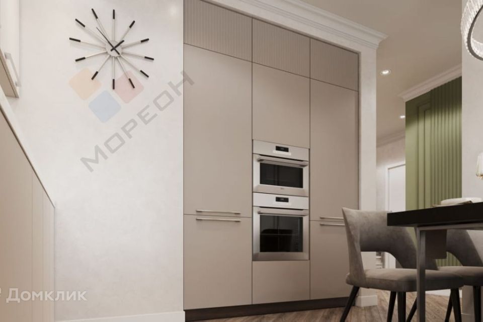 Продаётся 2-комнатная квартира, 78 м²
