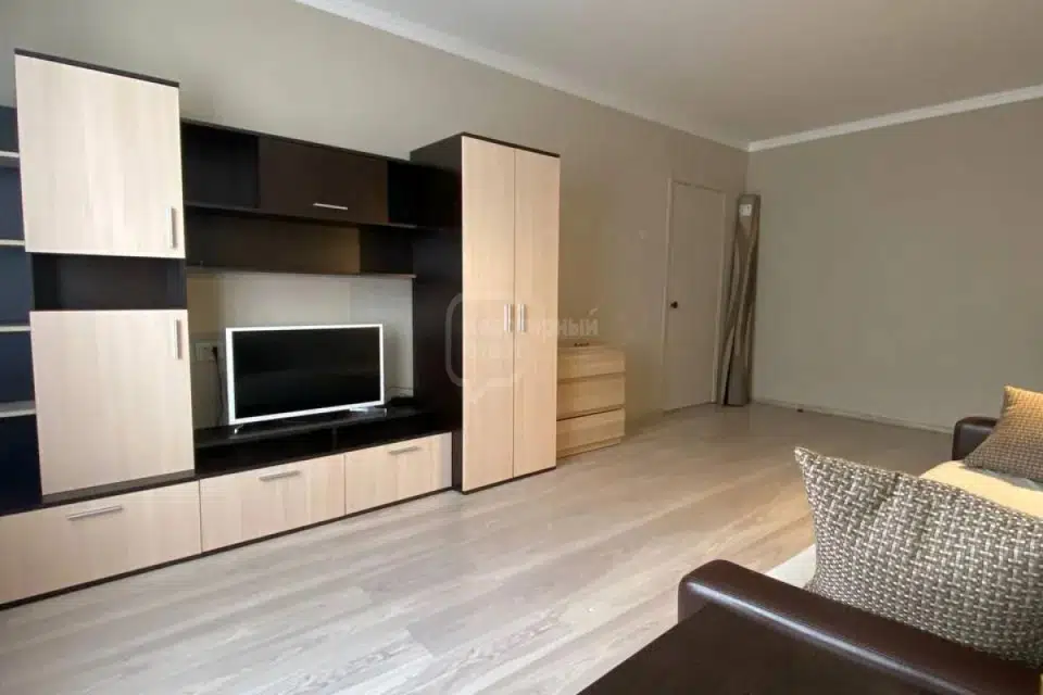 Сдаётся 1-комнатная квартира, 32.9 м²