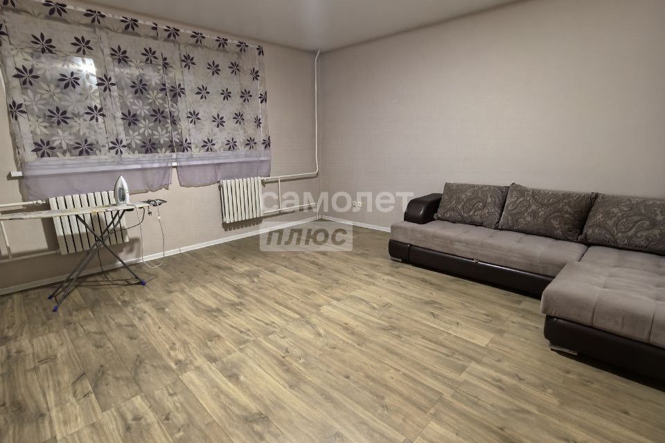 Продаётся 1-комнатная квартира, 48.9 м²