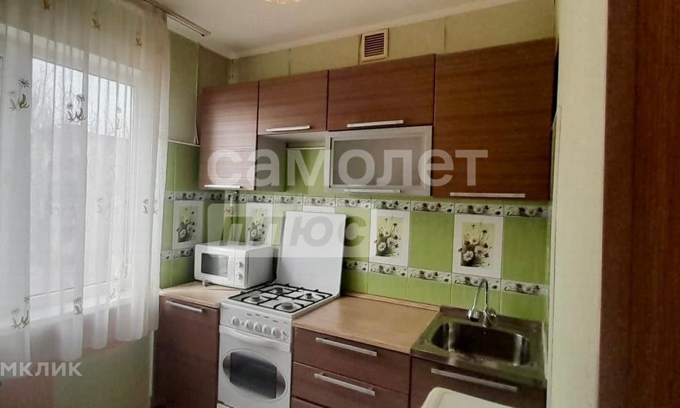 Продаётся 1-комнатная квартира, 31.1 м²