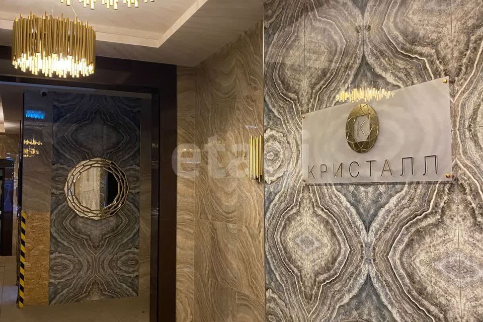 Продаётся 1-комнатная квартира, 40 м²