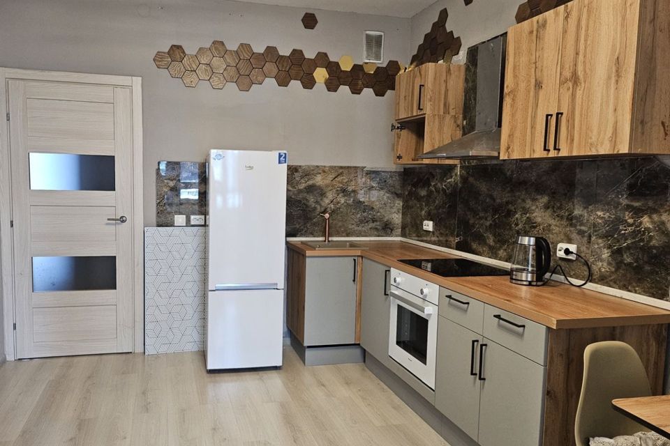 Сдаётся 2-комнатная квартира, 53.1 м²