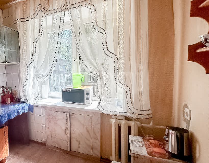 Продаётся 2-комнатная квартира, 45 м²