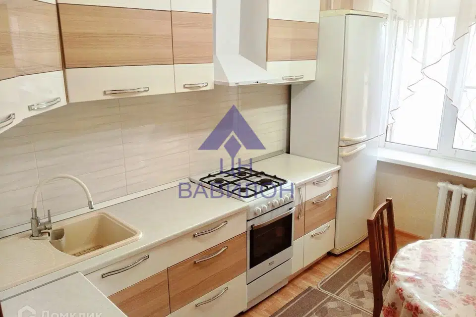 Продаётся 2-комнатная квартира, 52.4 м²