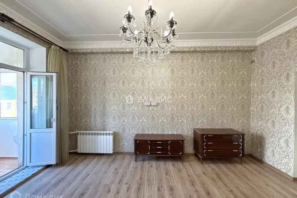 Продаётся 2-комнатная квартира, 62.9 м²
