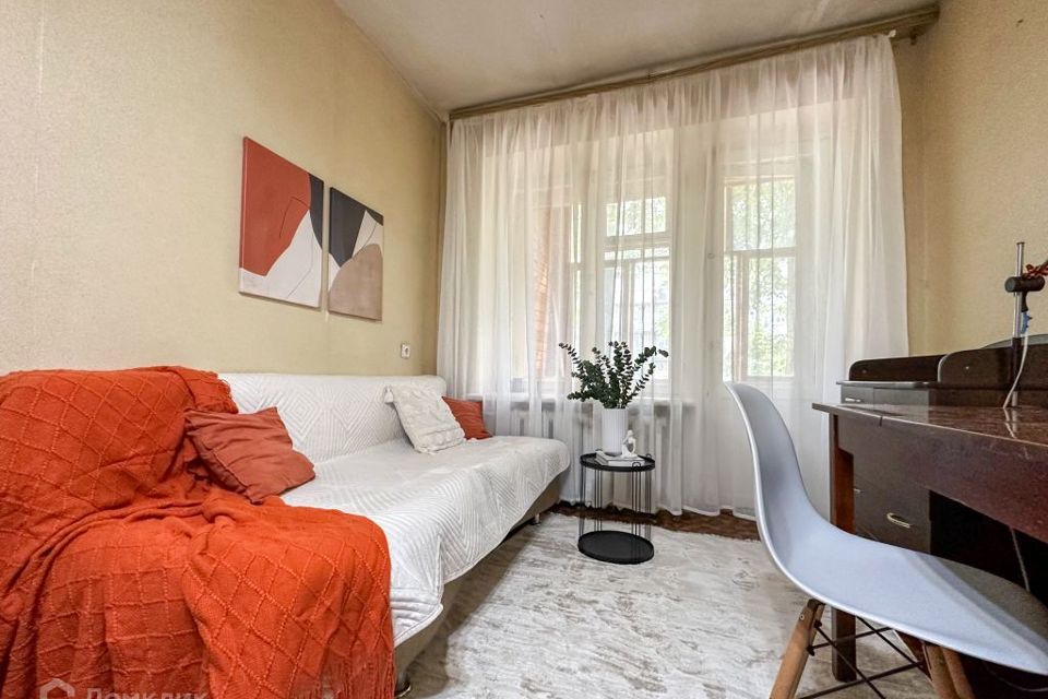 Продаётся 1-комнатная квартира, 31.8 м²