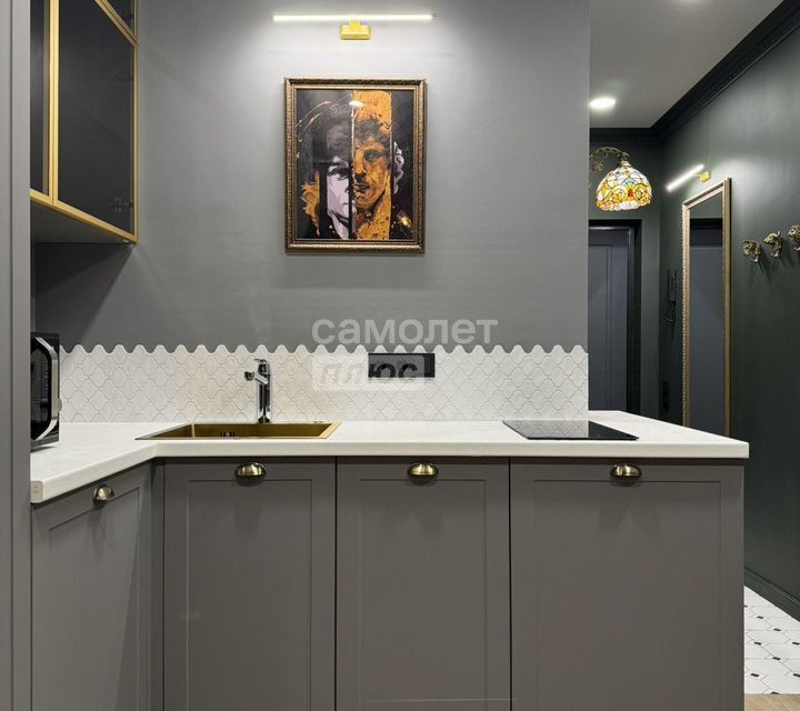 Сдаётся студия, 25 м²