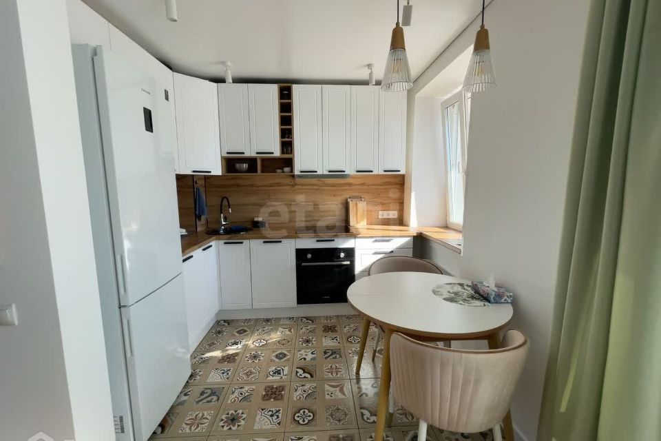 Продаётся 2-комнатная квартира, 38.4 м²