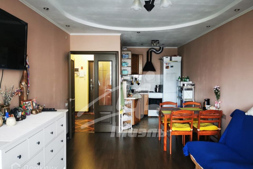 Сдаётся 2-комнатная квартира, 54 м²