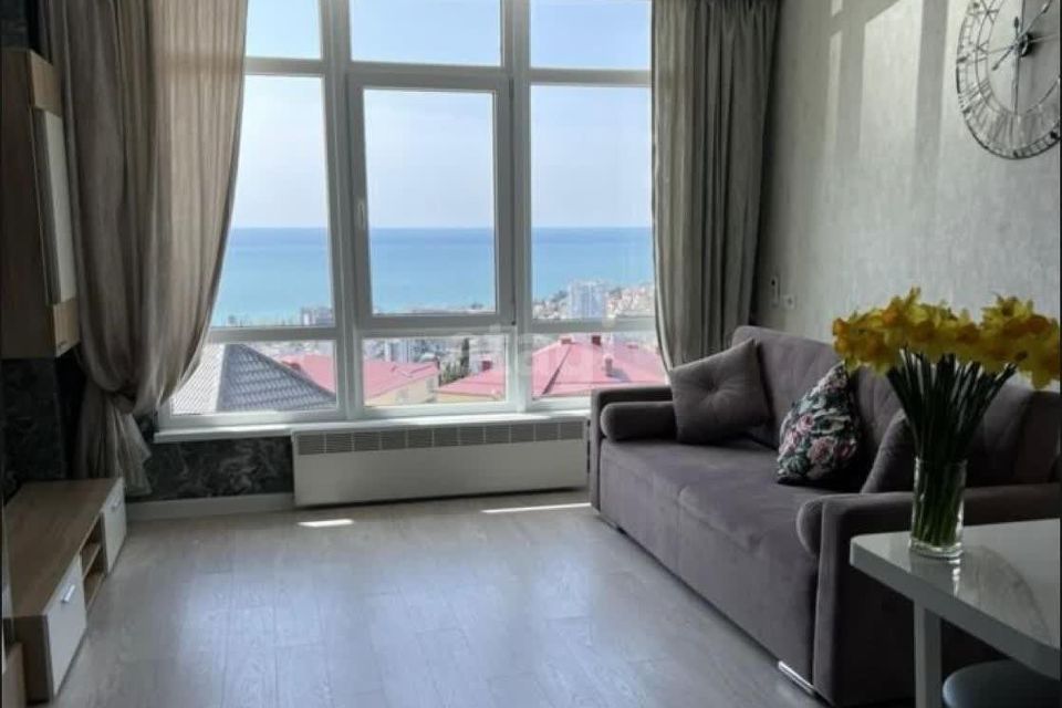 Продаётся студия, 29.8 м²