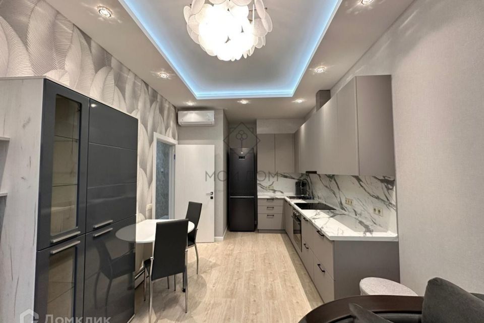Сдаётся 2-комнатная квартира, 40 м²