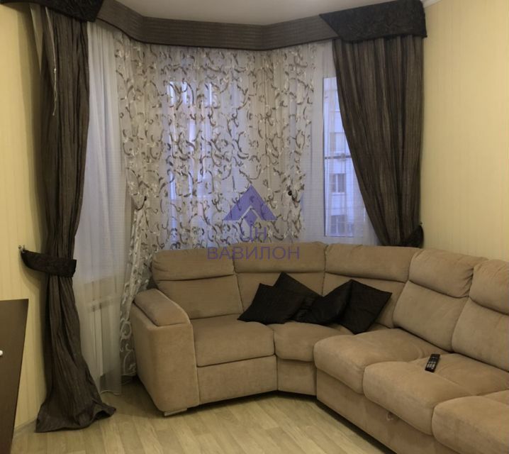 Сдаётся 1-комнатная квартира, 37 м²