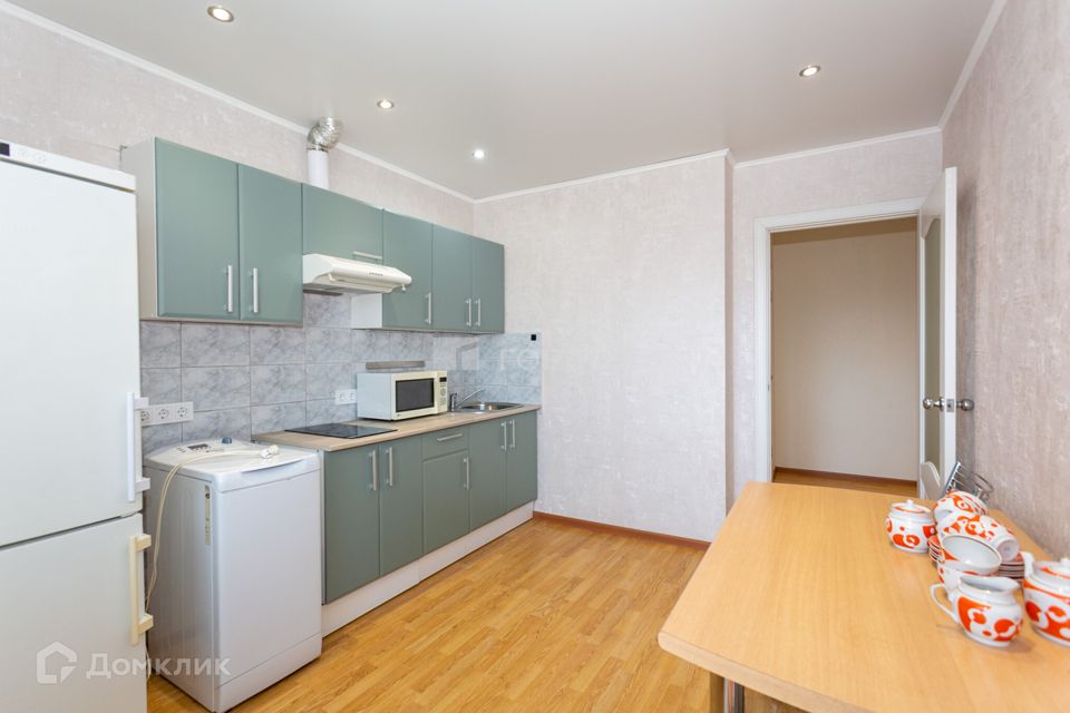 Сдаётся 1-комнатная квартира, 43.1 м²