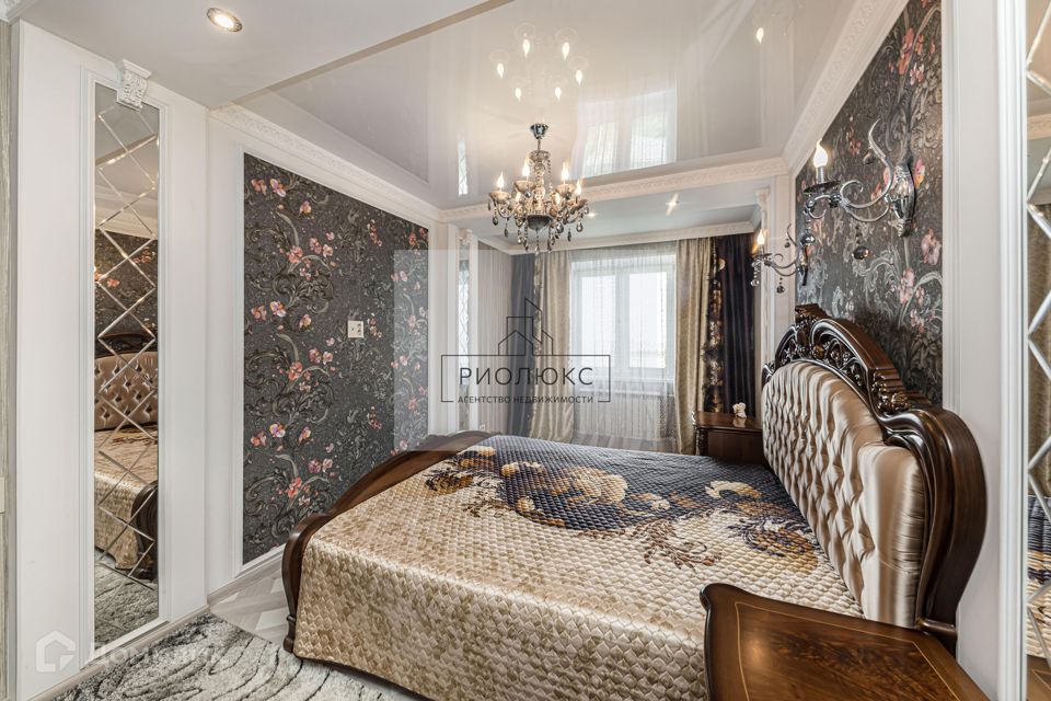 Продаётся 2-комнатная квартира, 65.1 м²