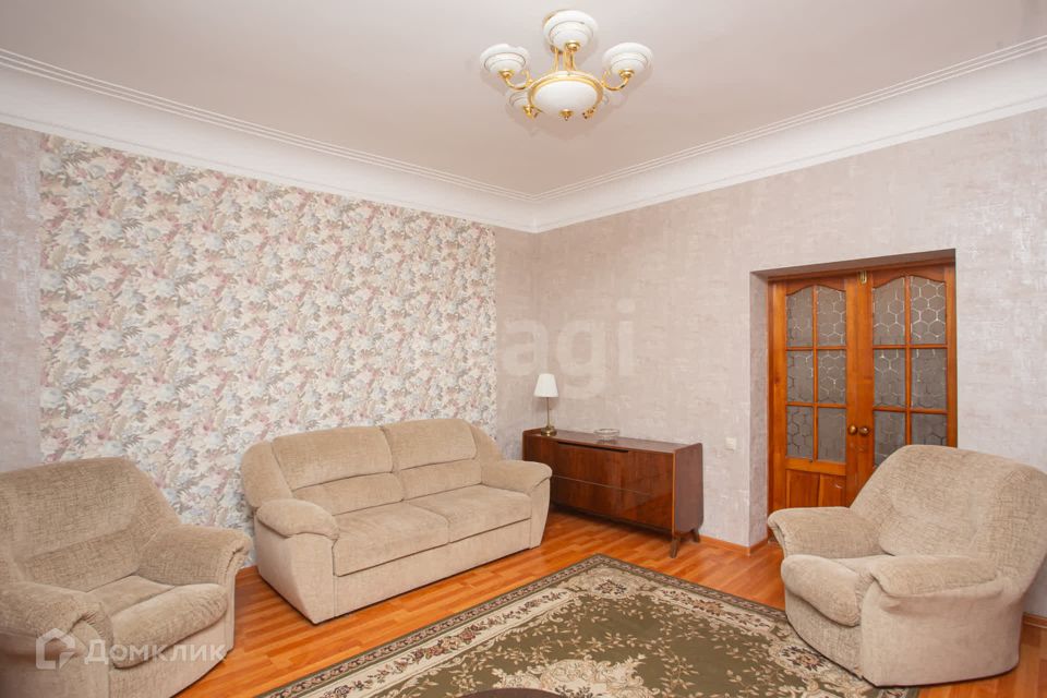 Продаётся 3-комнатная квартира, 74.7 м²
