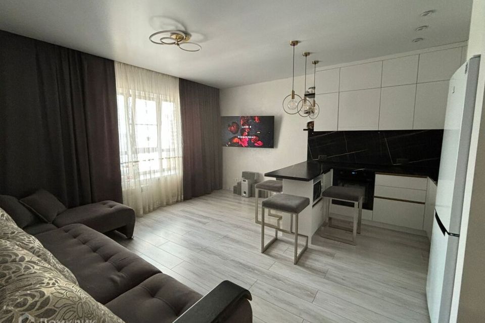 Продаётся 3-комнатная квартира, 71.3 м²