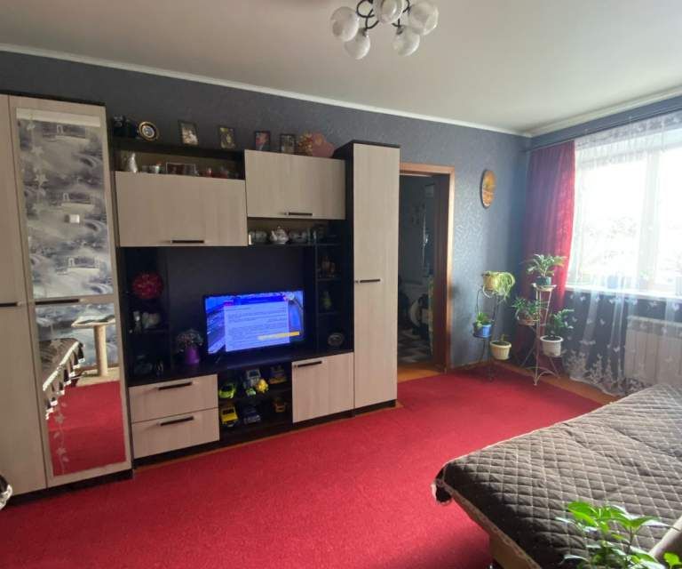 Продаётся 2-комнатная квартира, 42.3 м²